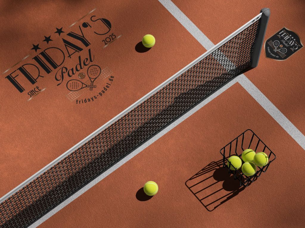 Friday´s Padel Frankfurt (eröffnet bald)